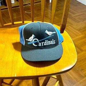 Vintage St Louis Cardinals Men’s Fitted Cap